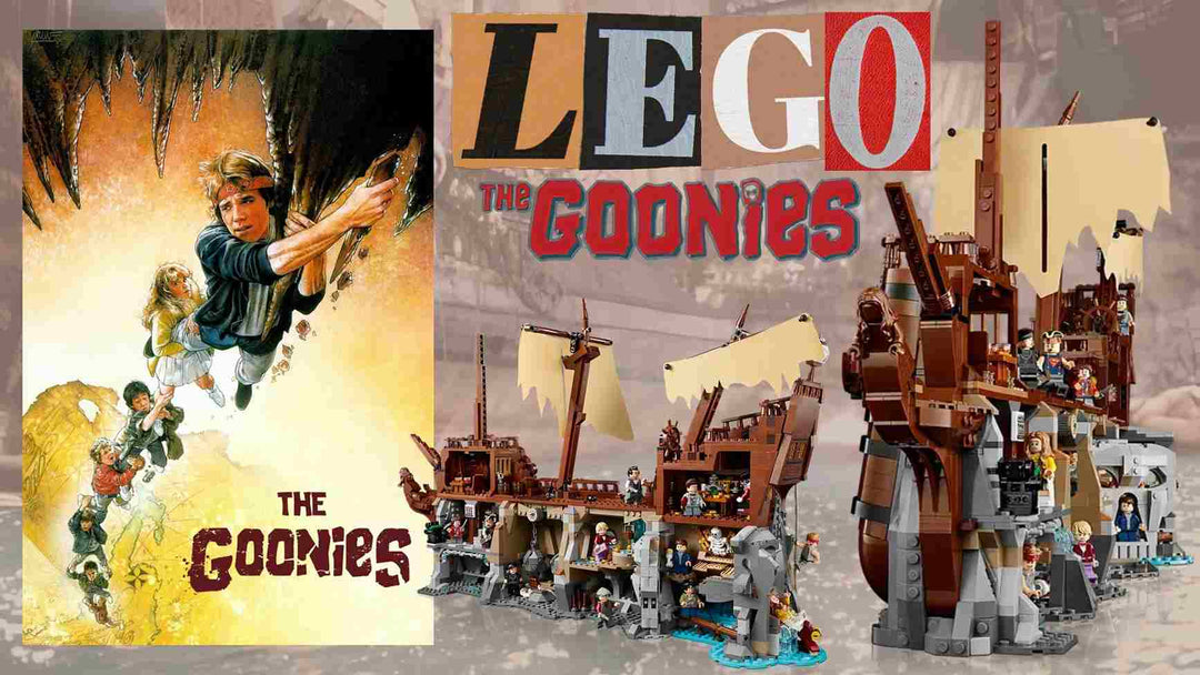 LEGO The Goonies