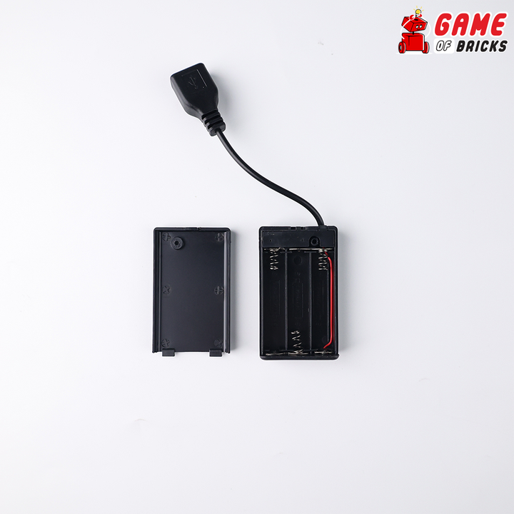 Battery Box for Light Kits