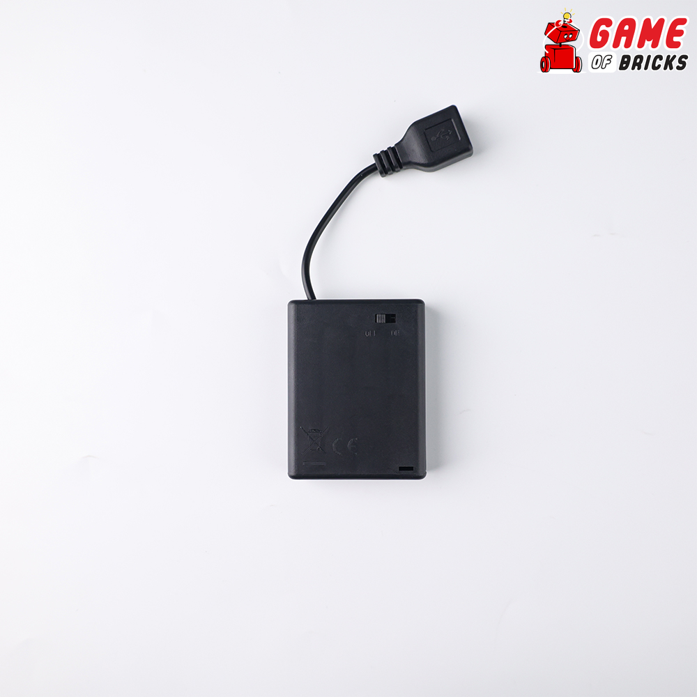 Battery Box for Light Kits