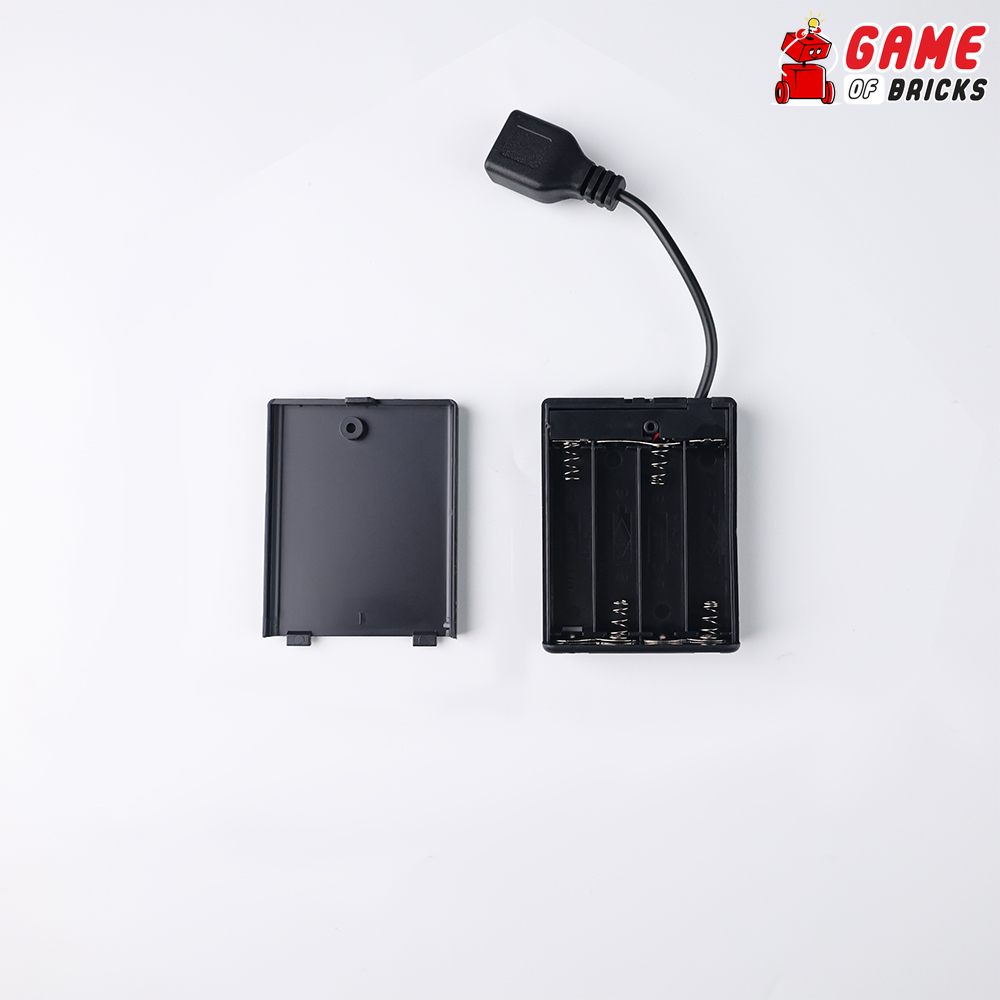 Battery Box for Light Kits