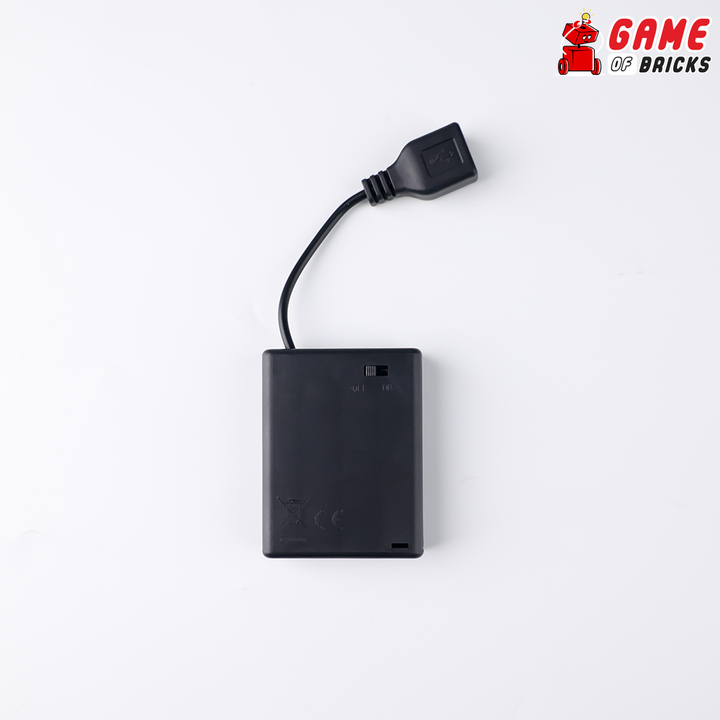 Battery Box for Light Kits