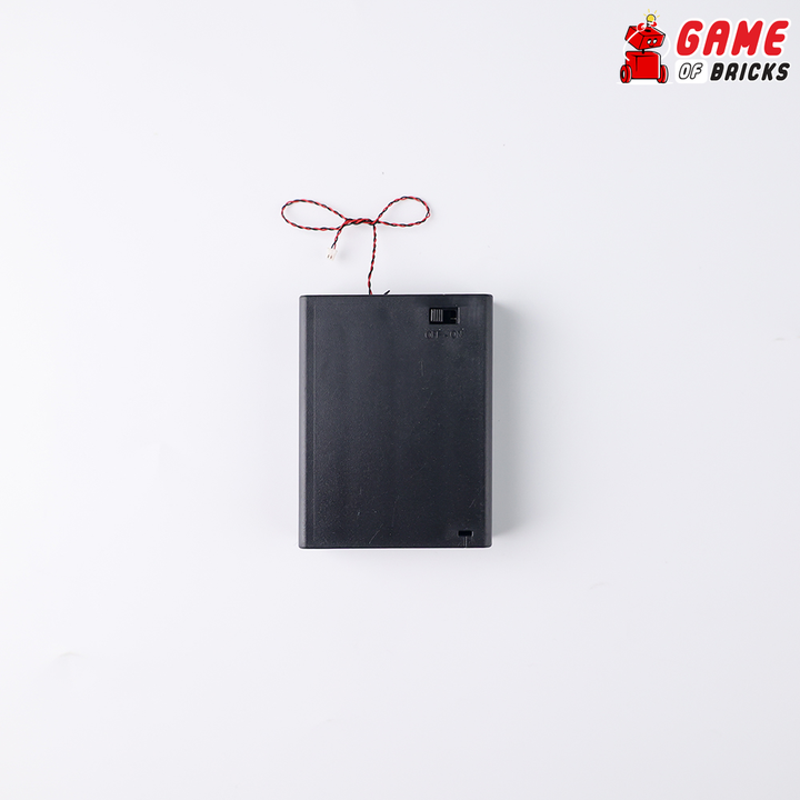 Battery Box for Light Kits