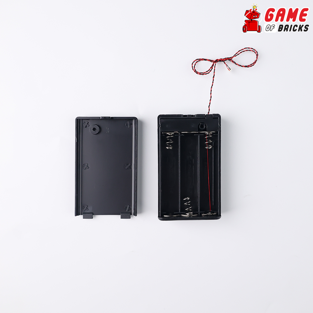 Battery Box for Light Kits