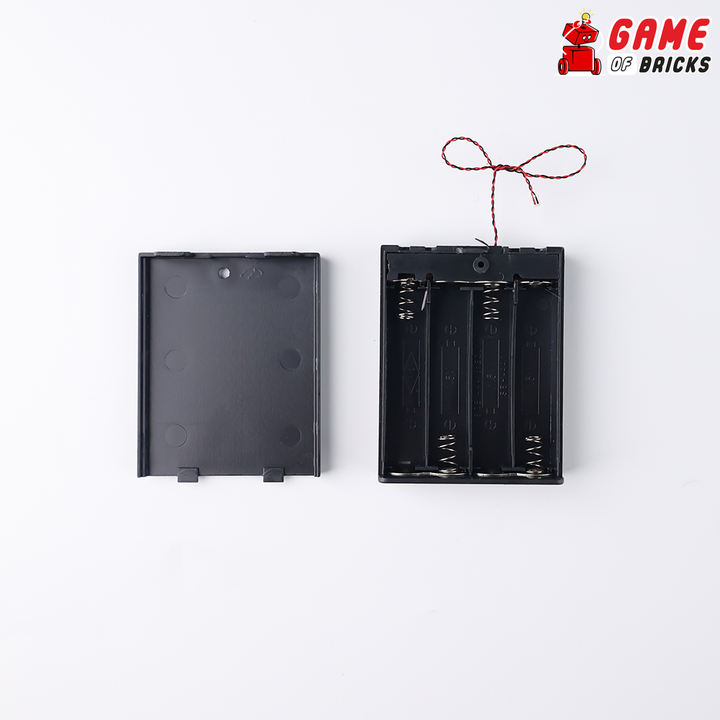 Battery Box for Light Kits