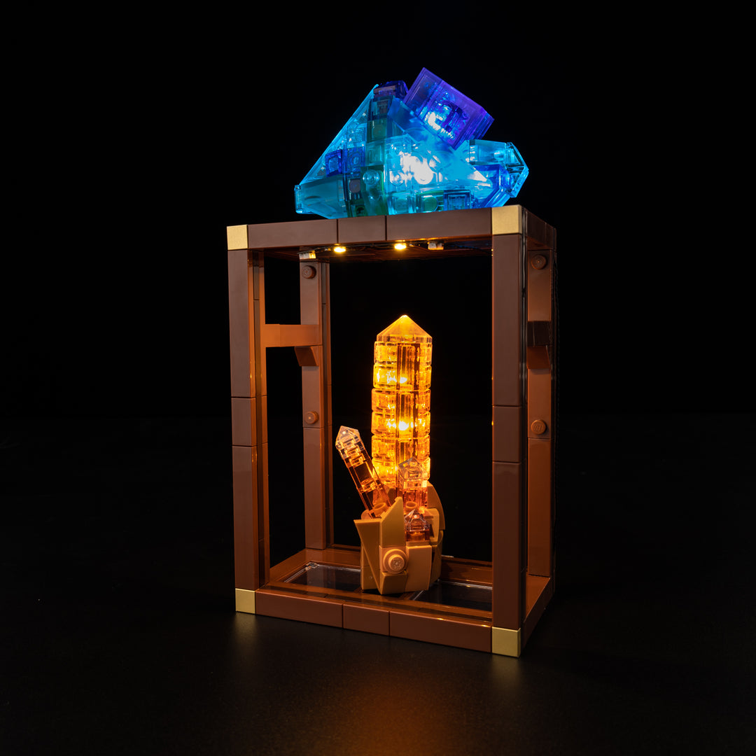 LEGO Mineral Collection 21362 Light Kit