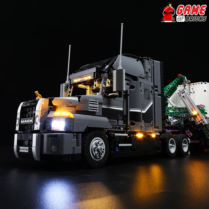 LEGO Mack Anthem 42078  Light Kit
