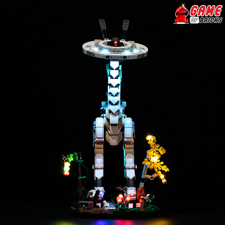 LEGO Horizon Forbidden West: Tallneck 76989 Light Kit