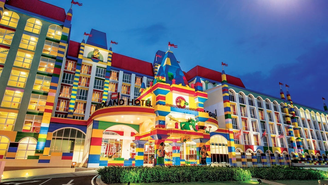 lego resort thumbnail