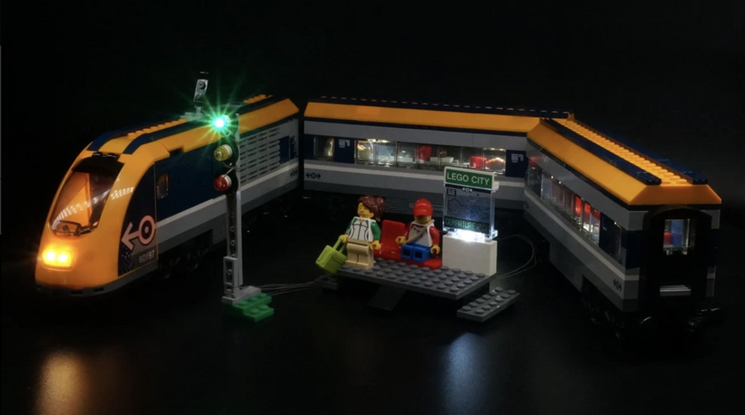 lego train lights