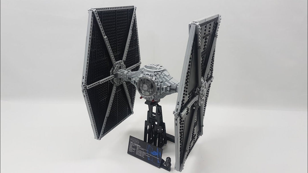 LEGO® TIE Fighter 75095: The Full Review