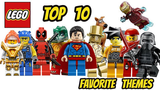 lego themes