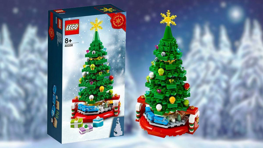 LEGO® Christmas Tree 40338 Review