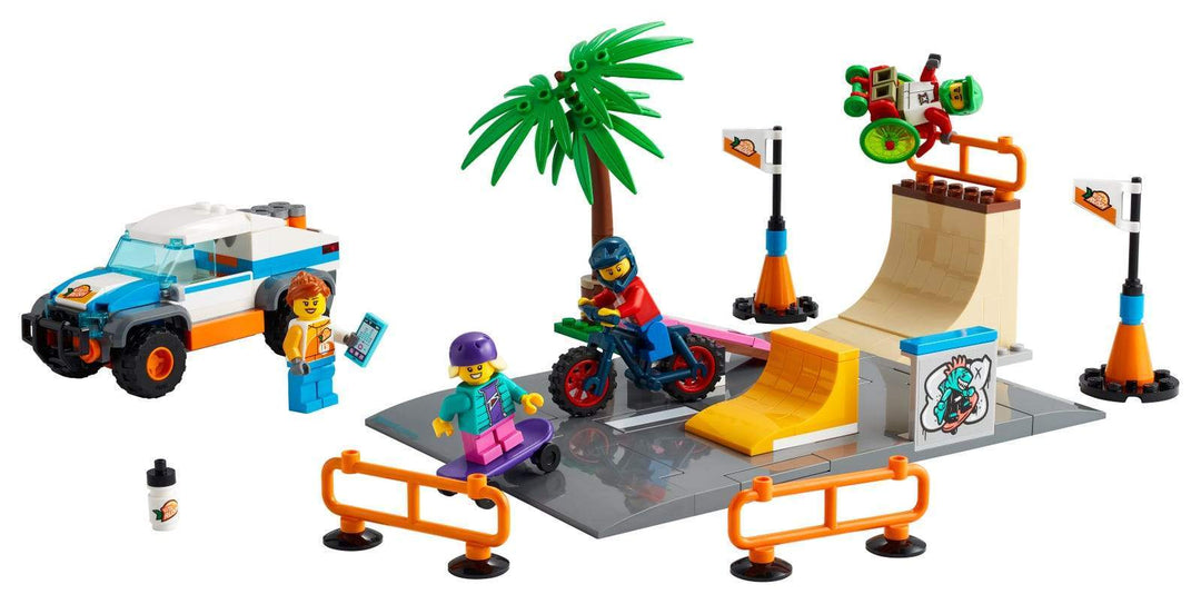 lego 60290 set review