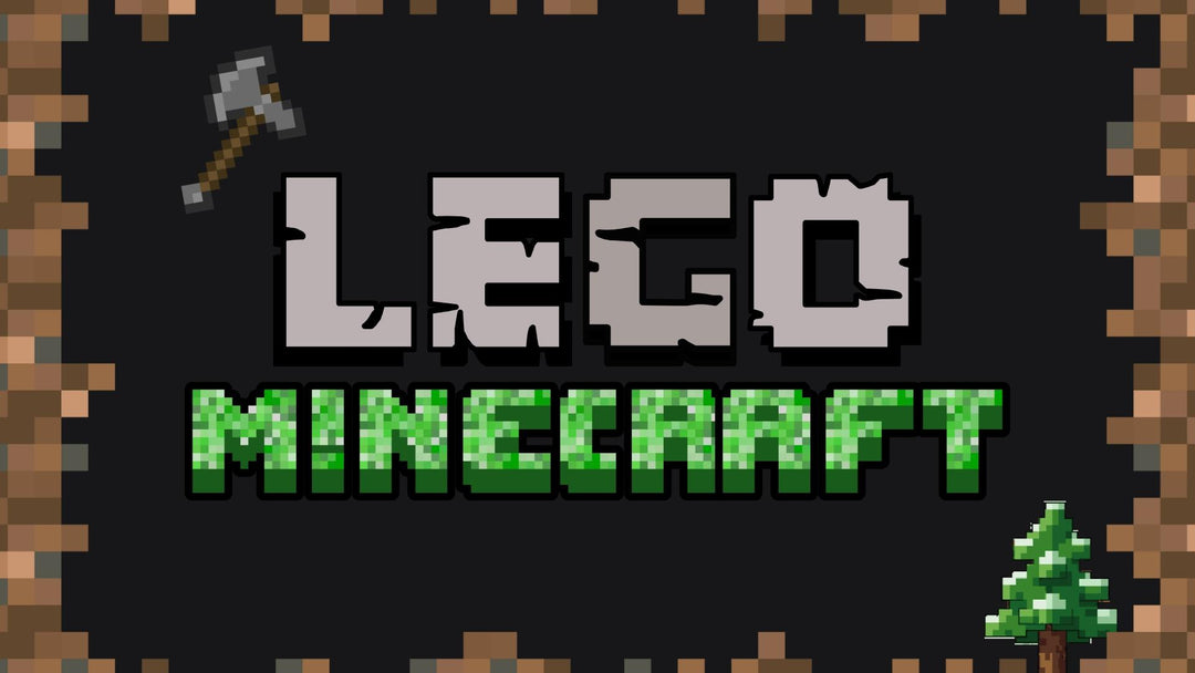 LEGO Minecraft Sets 2026 
