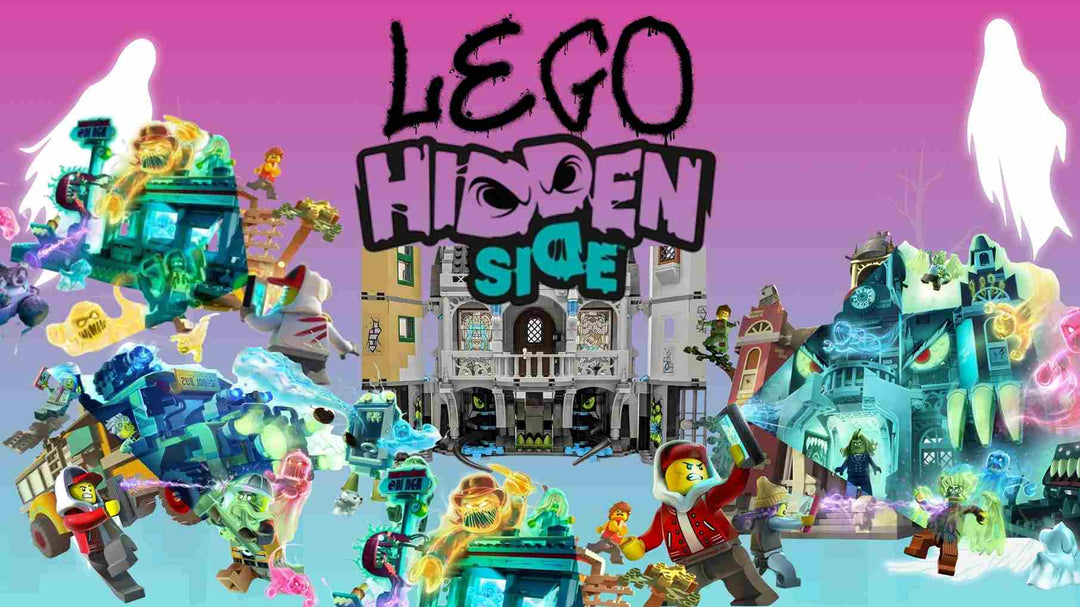 Top Biggest LEGO Hidden Sets ever