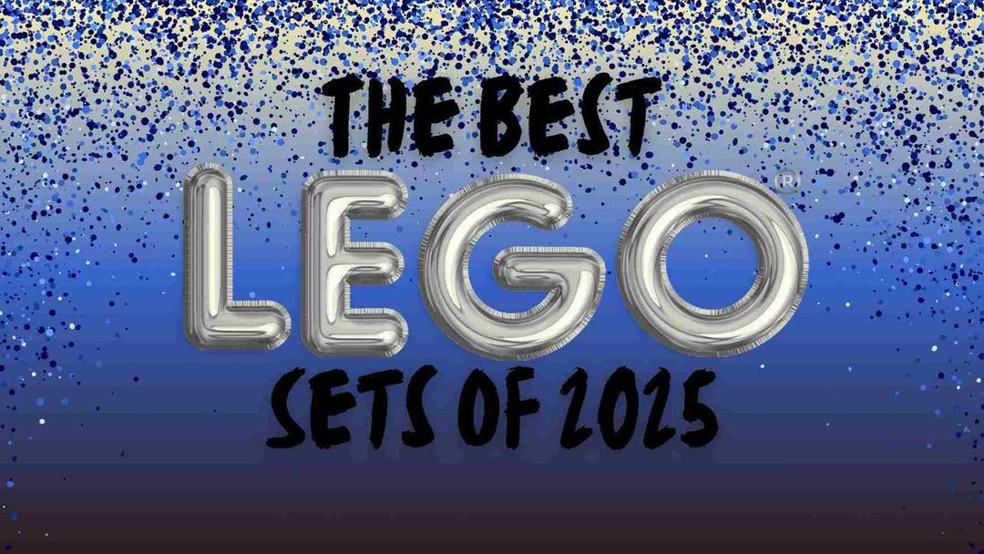 The Best LEGO® Sets of 2025 That Made This Year Amazing