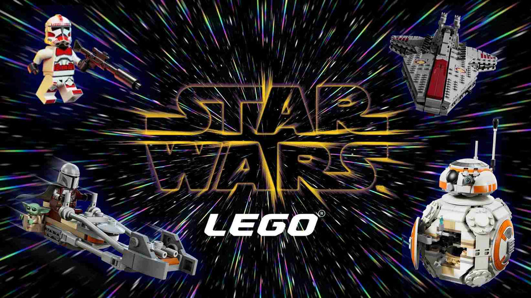  LEGO Star Wars  2026