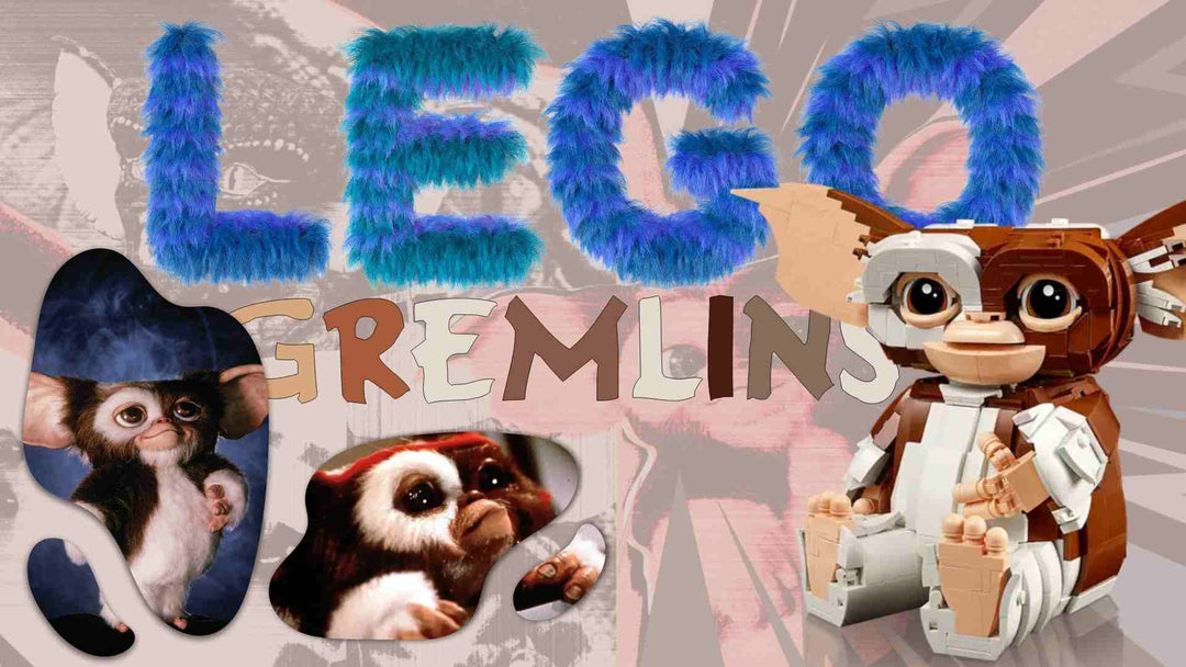 LEGO Gremlin 