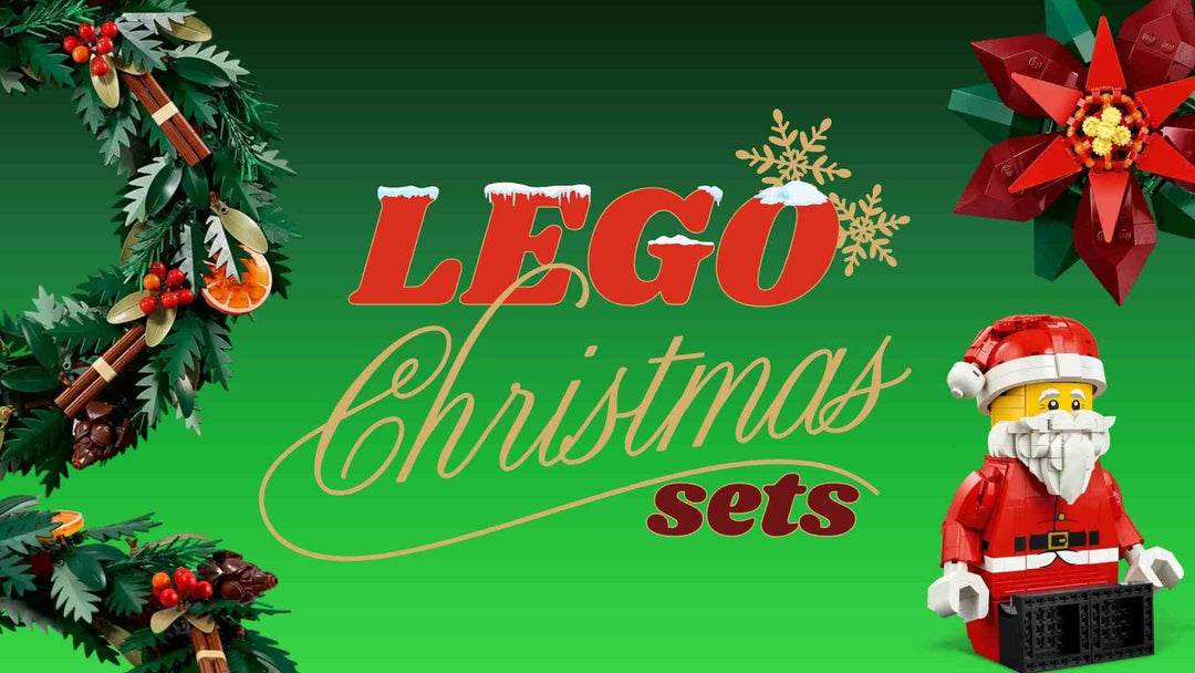 Best LEGO Christmas Sets