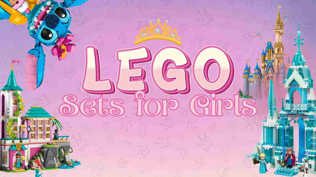 LEGO Sets For Girls