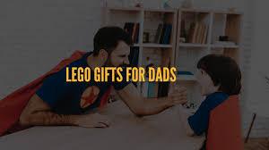 Lego® Gifts For Dads 2020