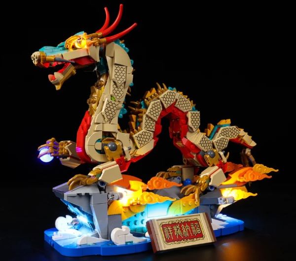 Brighten Up Your New Year: Creative  LEGO®  Ideas for January Builds