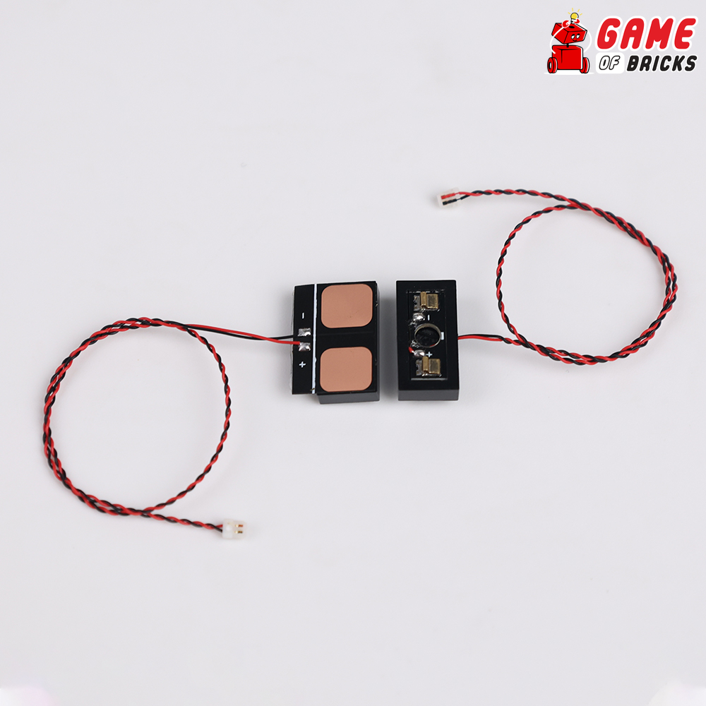 Connecteurs d'alimentation sans fil (pack de 3)
