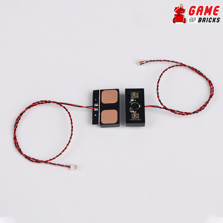 Connecteurs d'alimentation sans fil (pack de 3)