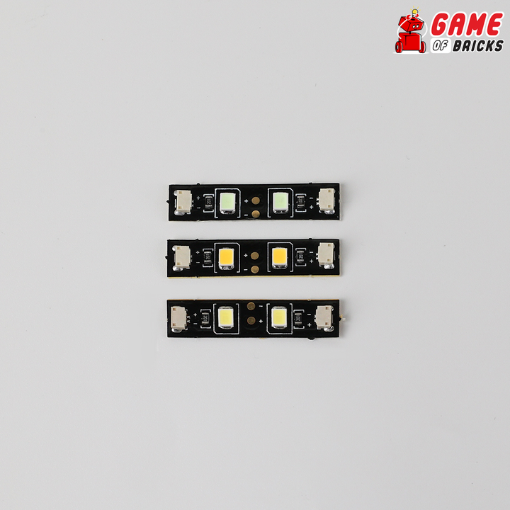 Bandes lumineuses (paquet de 10)