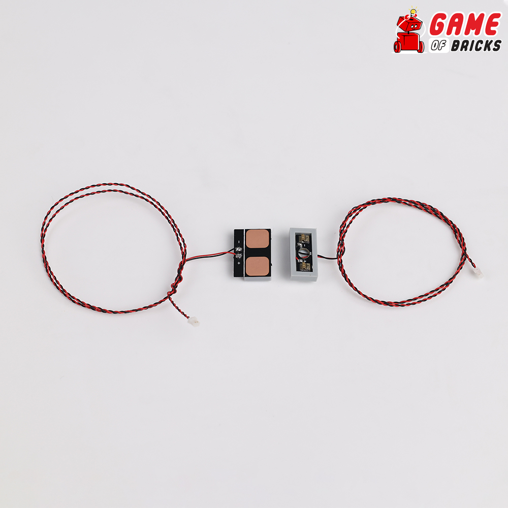 Connecteurs d'alimentation sans fil (pack de 3)