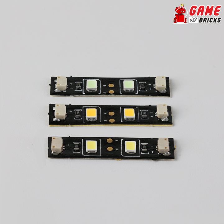 Bandes lumineuses (paquet de 10)