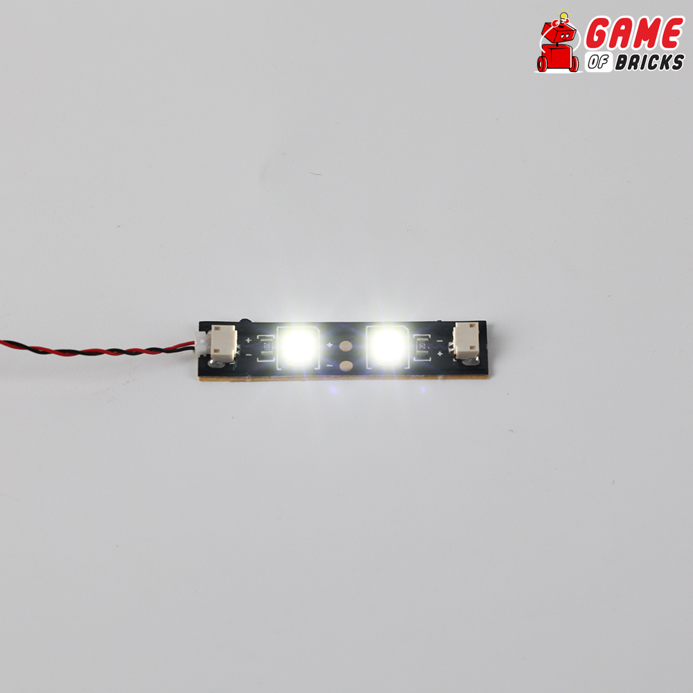 Bandes lumineuses (paquet de 10)