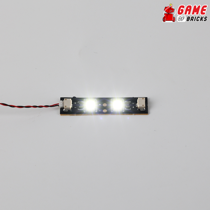 Bandes lumineuses (paquet de 10)