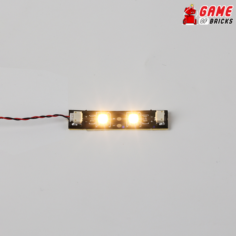 Bandes lumineuses (paquet de 10)