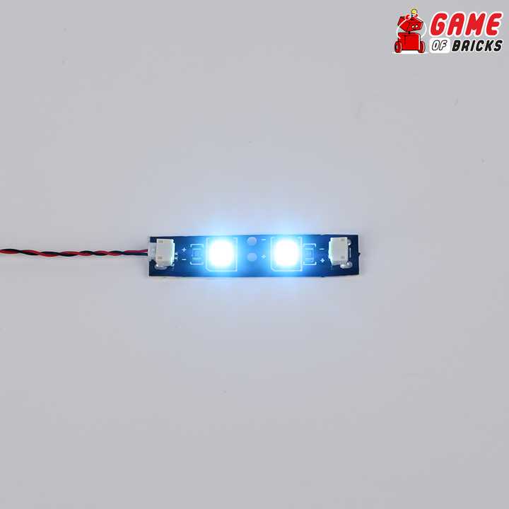 Bandes lumineuses (paquet de 10)