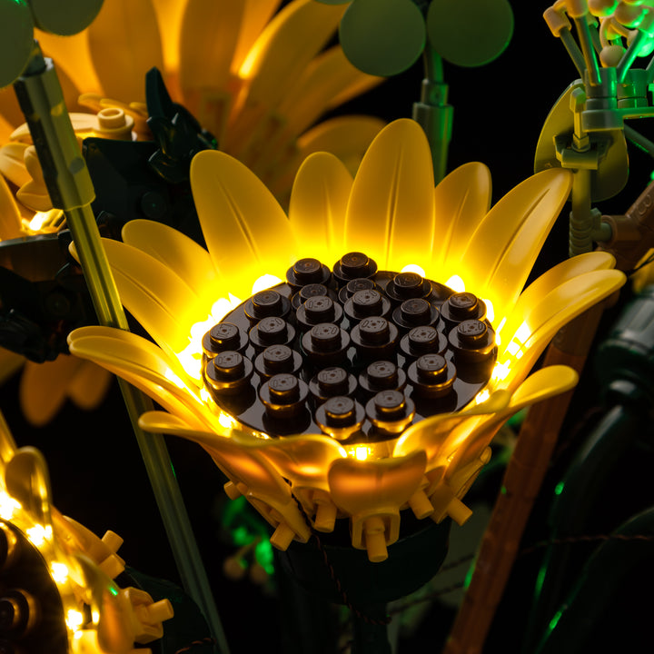 LEGO® Sunflower Bouquet 11502 Light Kit