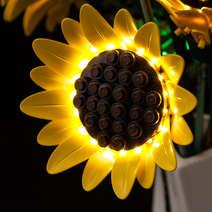 LEGO® Sunflower Bouquet 11502 Light Kit