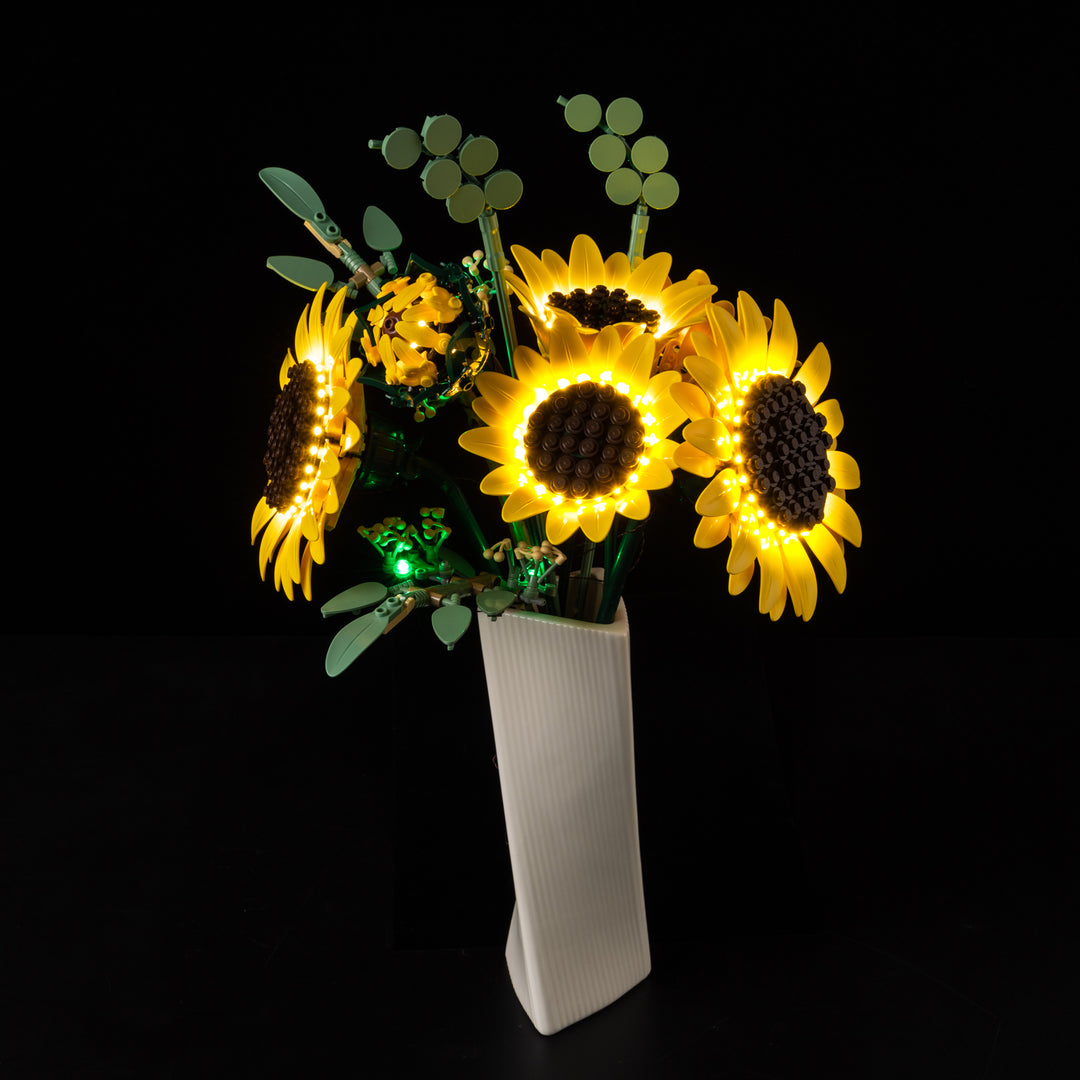 LEGO® Sunflower Bouquet 11502 Light Kit