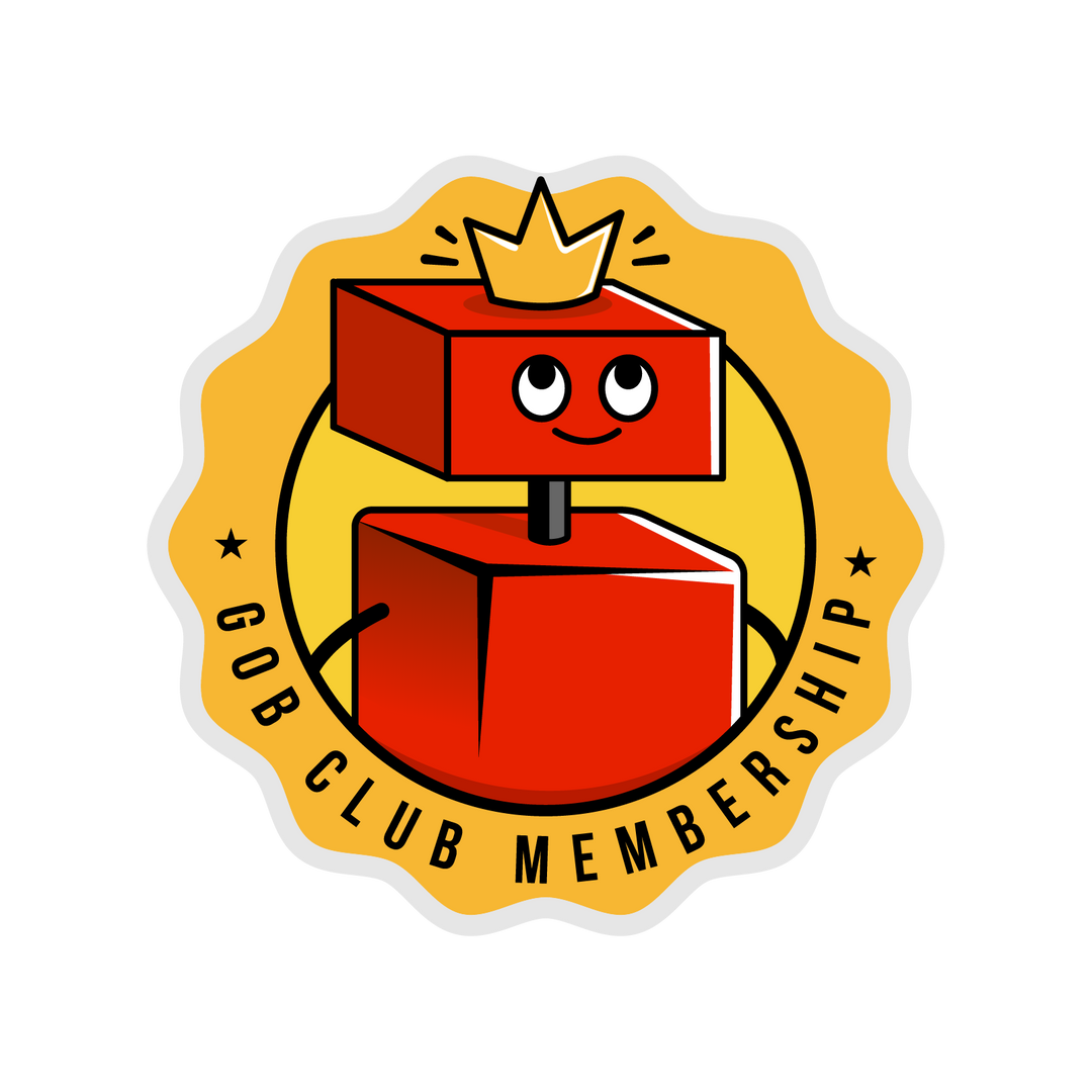 GOB Club Membership