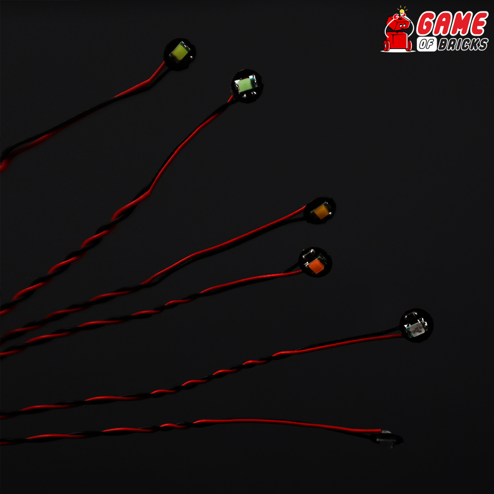 Bit Lights (paquet de 12)