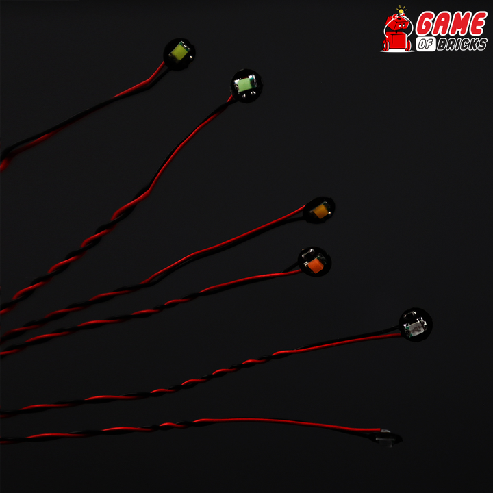 Bit Lights (paquet de 12)