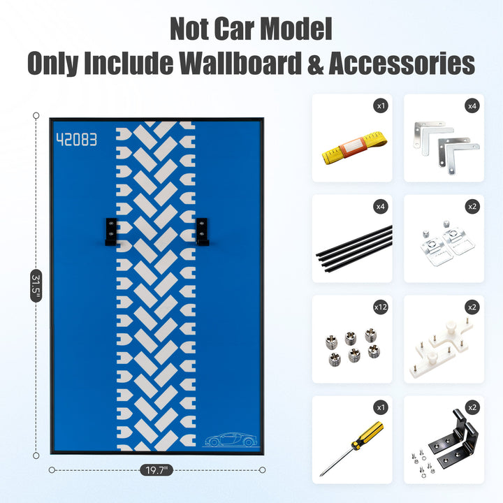 LEGO Bugatti Chiron 42083 Wall-Mount