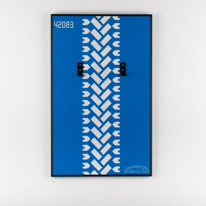 LEGO Bugatti Chiron 42083 Wall-Mount