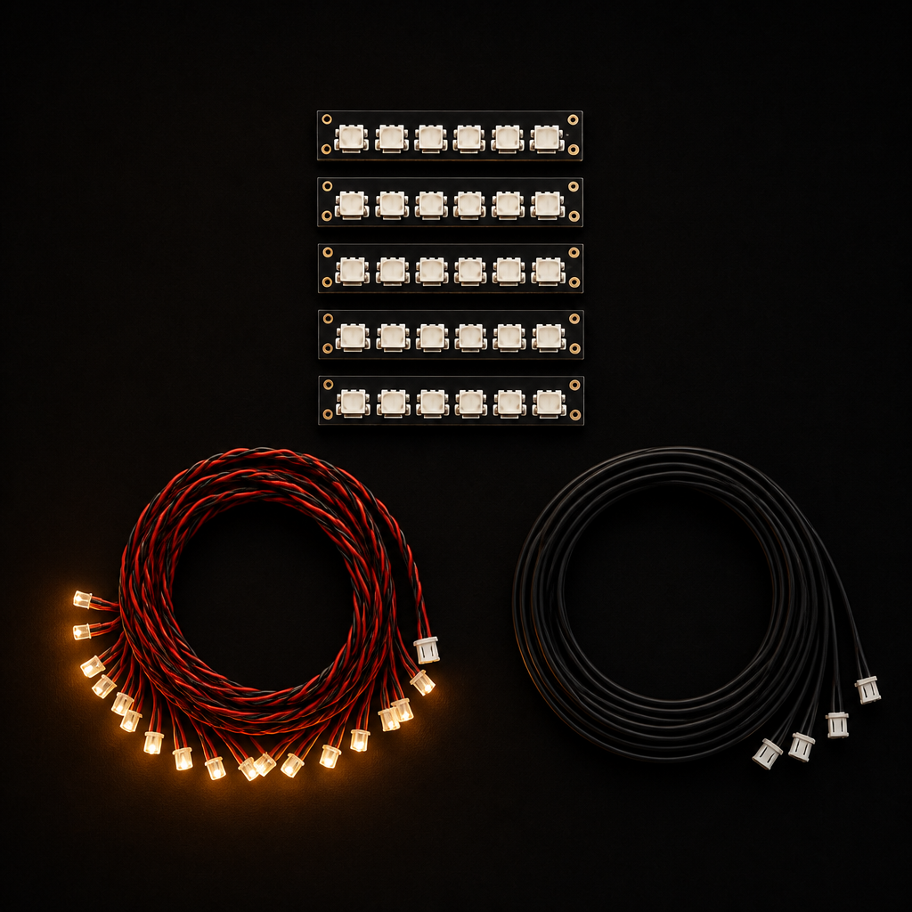 Lighting Expansion Pack for LEGO®