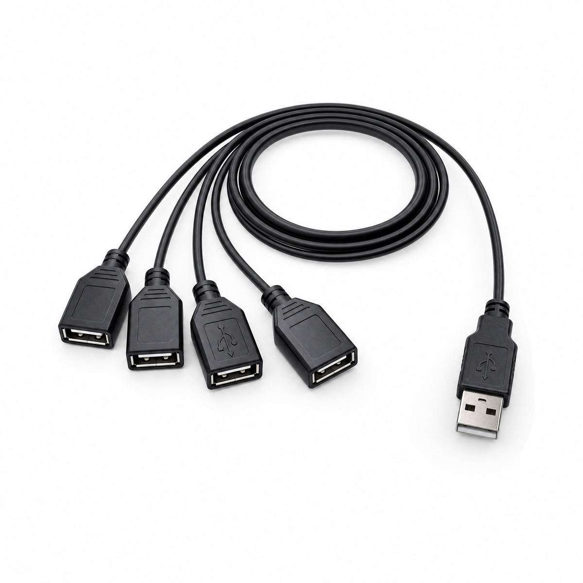 USB Ports for LEGO® Light Kit — 4 in 1