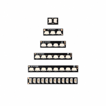 Expansion Boards for LEGO® light kits — pack of 5