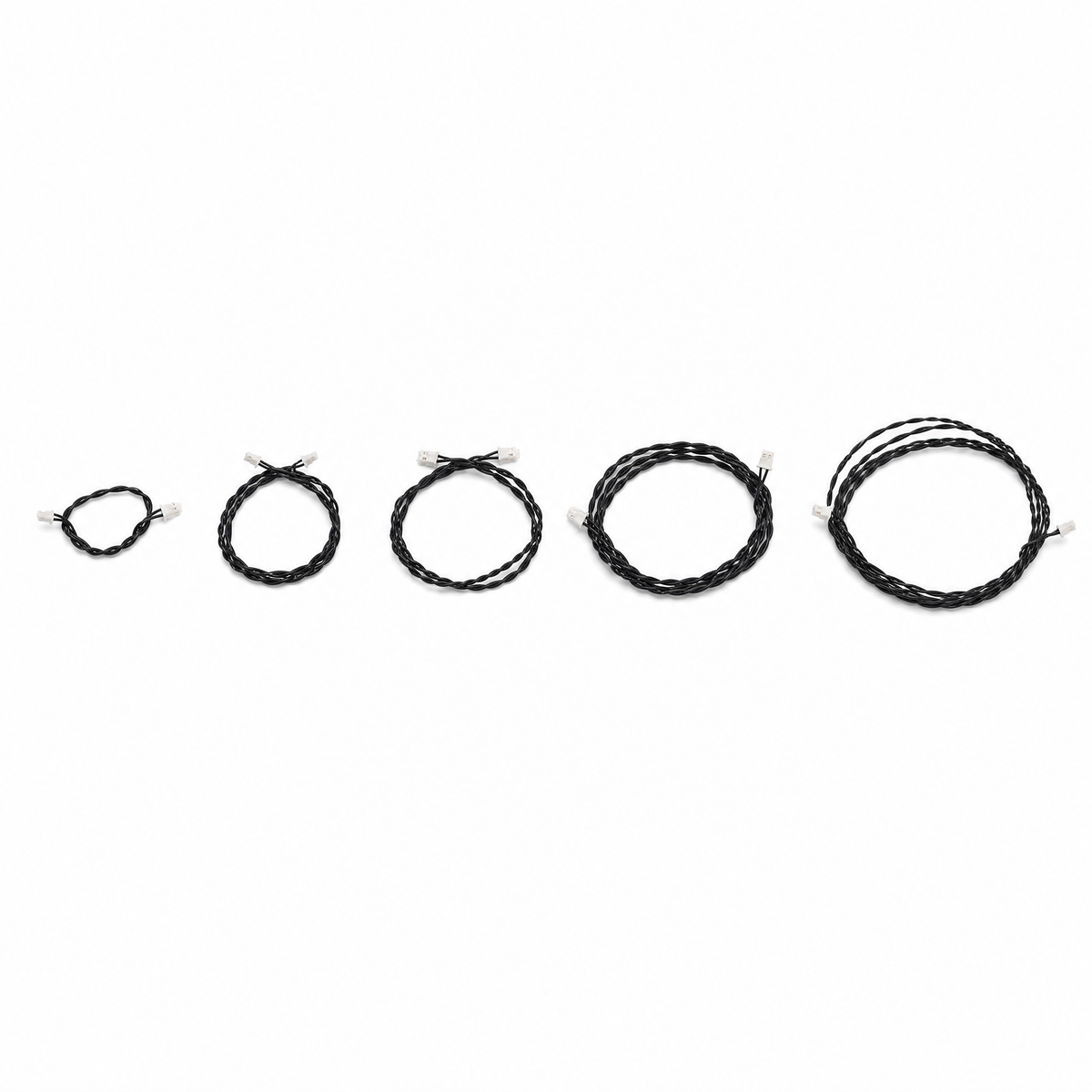 2P Connecting Cables for LEGO® — pack of 20