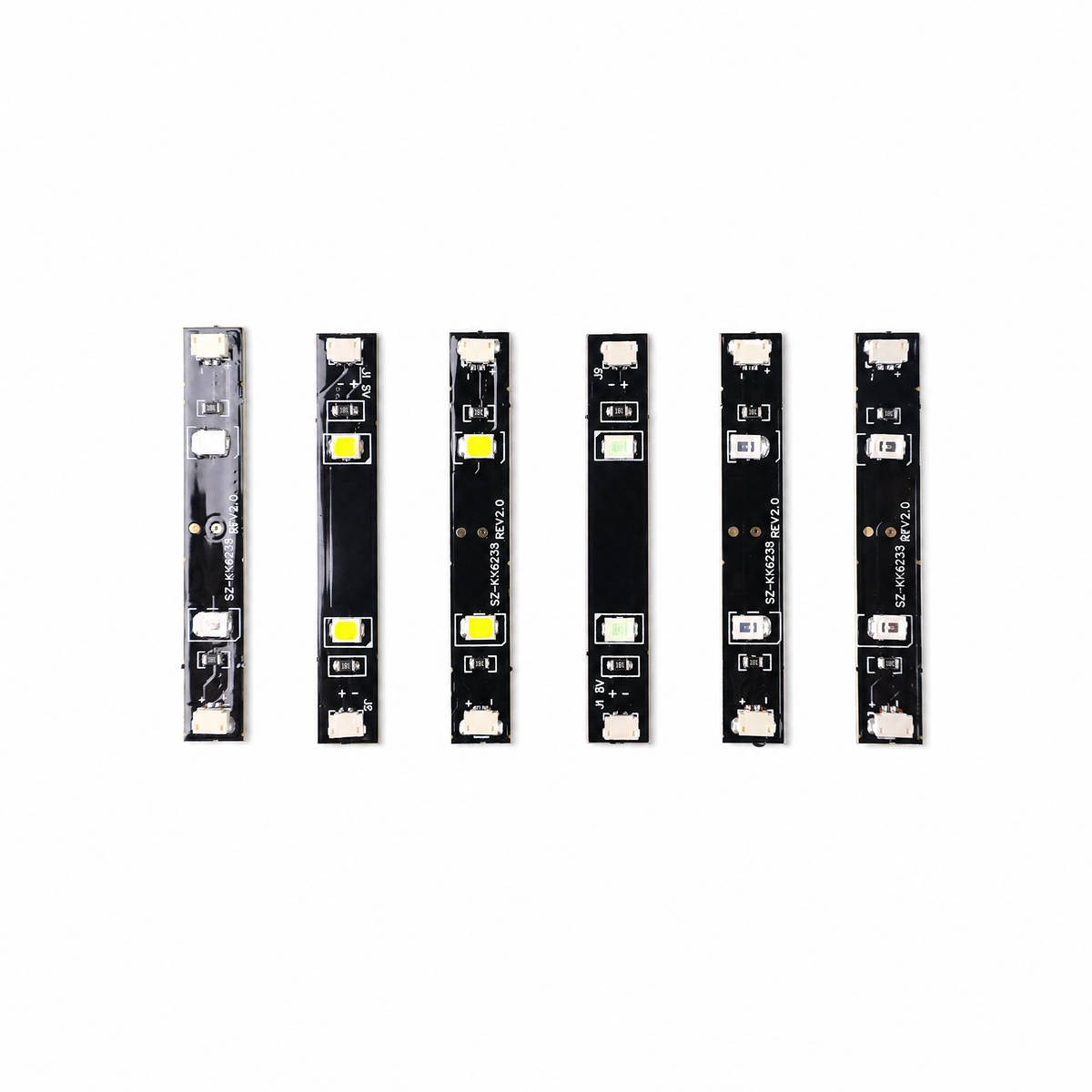 Strip Lights for LEGO® — pack of 10
