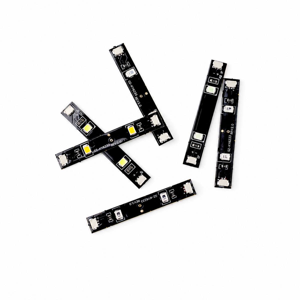 Strip Lights for LEGO® — arrangement