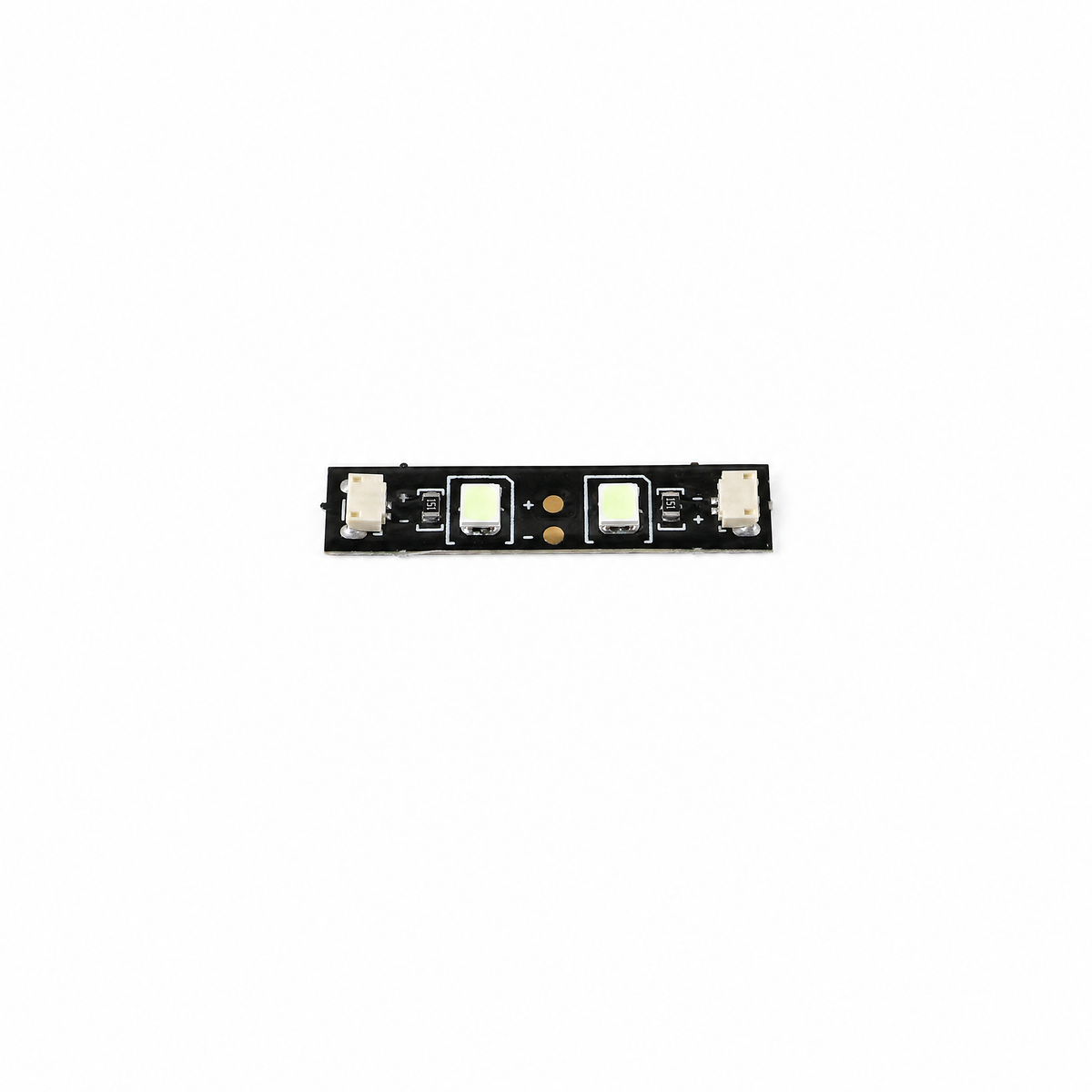 Strip Light for LEGO® — lit green